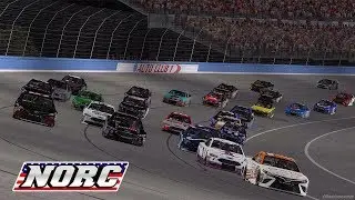 How To Lose A Race By Not Knowing Your Fuel Mileage! (IRacing)