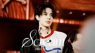 250222 D-Awards Scream ENHYPEN 희승 HEESEUNG 직캠 FANCAM 4K FOCUS