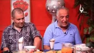 chef wissam & sid ali dziri :Crème caramel