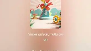 Dön dön çarkı - Çocuk şarkısı 