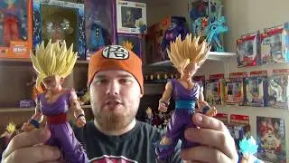 Master Stars Piece Super Saiyan 2 Gohan