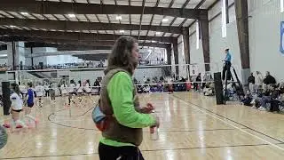 Midwest Open vs AR Select set 1