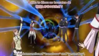 [Fan Video]Code Geass Fanmade opening