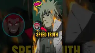 &ldquo;Was Minato Really Faster Than 8 Gates Guy? 🤯🔥&rdquo; #naruto #minato #madara #anime