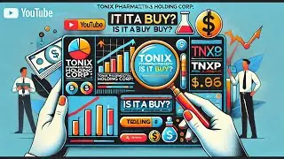 Tonix Pharmaceuticals. (TNXP): Stock Analysis | Is it a Buy? | Feb 2025 | Investment Insights