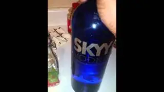 Making Flavored Vodka !
