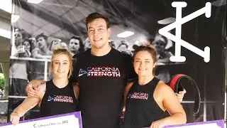 Caffeine & Kilos Invitational 2019
