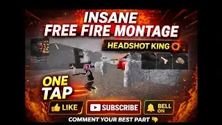 &ldquo;They Didn&rsquo;t Expect This&hellip; 😳 Free Fire Montage 2026&rdquo;