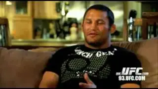 Dan Henderson vs. Rich Franklin UFC 93 fight video Part 1