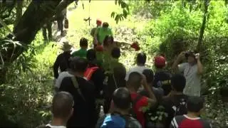 Arbor Day 2015 in Subic Bay Freeport