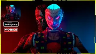 Smile-X 4: The Horror Train - iOS Android Gameplay