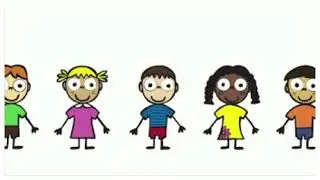 Praise Him! Praise Him! All Ye Little Children accompaniment track