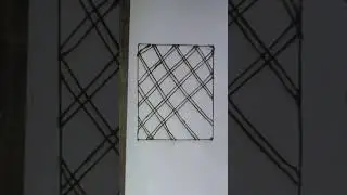 easy grid mehandi design for beginners#shorts#new#trending#easy#design#viral#handmade#short#grid