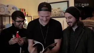 Pentatonix[펜타토닉스] Go Secret Santa Shopping 자막