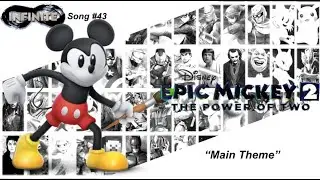 Main Theme - Epic Mickey 2 - Jim Dooley