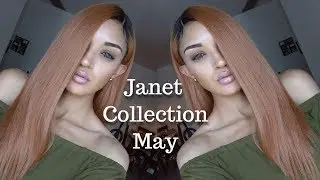 Budget Friendly Wig/ Janet Collection May