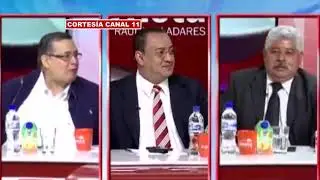 MARVIN PONCE SE SALE DE SUS 