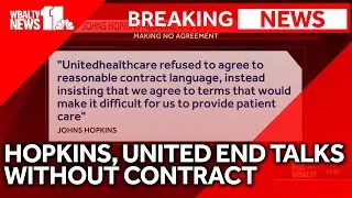 Hopkins, United end discussions without contract agreement