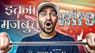 4N high purity oxygen free copper cable explained 😍👍 | In Hindi