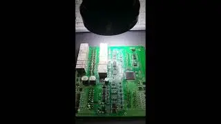 Automotive BCM PCB Board Repairing