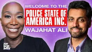 Welcome to the Police State of America Inc.  with Joy Ann Reid