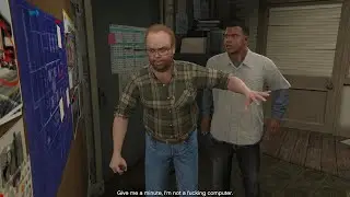 Grand Theft Auto V PC - Architect's Plans Gold Medal Walkthrough