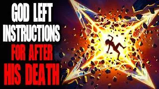 God Left Instructions for After His Death | Creepypasta