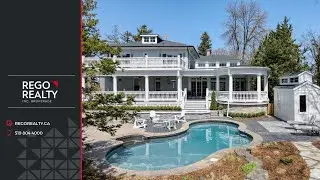 West Galt Mansion Tour | Rego Realty
