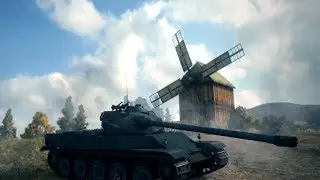 World of Tanks - AMX 50 100 - Victory from Defeat