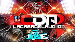 DJ JOS&Eacute; LCDA MI SEGUNDA VIDA BINOMIO DE ORO