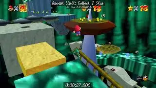 PB BitDW Red Coins 49.933s - sm64coopdx
