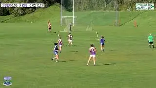 2020 Fermanagh Ladies SFC Final - Derrygonnelly Harps v Kinawley Brian Borus