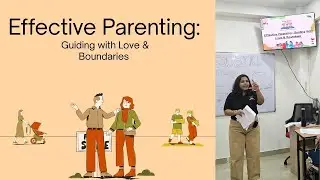 Parenting Techniques: Ep1- Parenting Lens Reflection