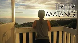 Sleeping on Tiritiri Matangi // New Zealand