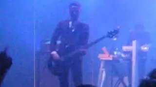 Unconditional-The Bravery at the Wiltern