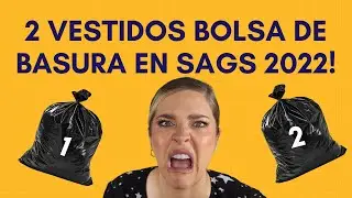 MEJOR Y PEOR VESTIDOS SAGS 2022!- Daniela Di Giacomo