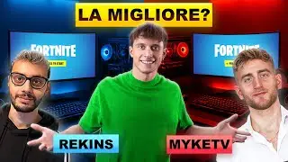 REAGISCO ALLE POSTAZIONI DEGLI STREAMER PIU' FAMOSI ITALIANI *PARTE 2*
