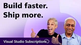 Build faster with Syncfusion: what's included in your Visual Studio subscription
