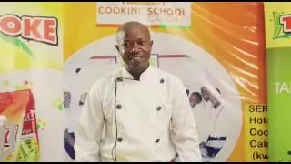 INSTANT TOOKE FLOUR