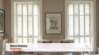 Shutter Outlet - Covering Ontario Since 1987 :: Vinyl & Wood Shutters
