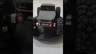 1/18 REDCAT APEX UPGRADES #fbreels #trx4m #injora ##rccrawler #redcatnation #redcatracing  #rccar