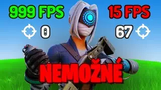 NEMOŽN&Aacute; CHALLENGE!? 😠 | FORTNITE CHALLENGE