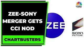 Competition Commission Of India Clears Zee-Sony Merger | Chartbusters | CNBC-TV18