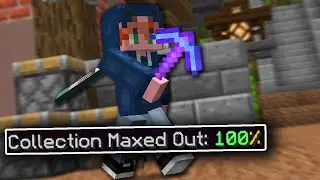 The Ultimate Skyblock Speedrun