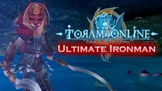 Toram Online Ultimate Iron Man Opening | Shangri-la Frontier parody
