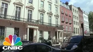 Qatari Royals On London Spending Spree | CNBC