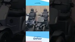 Waarom kiezen voor Scootmobiel Centrum? Kijk wat de For Motion On Four kan!  #mobiliteit #viral