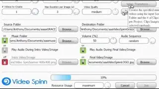 Video Spinn Review and Demo by Anthony Aires