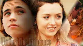 Robby ✘ Tory ► Under The Influence