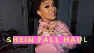 | Shein Haul | SHEIN X : Rock the Runway FALL HAUL